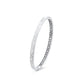 Diamond Mixed Stones Bangle 2.0