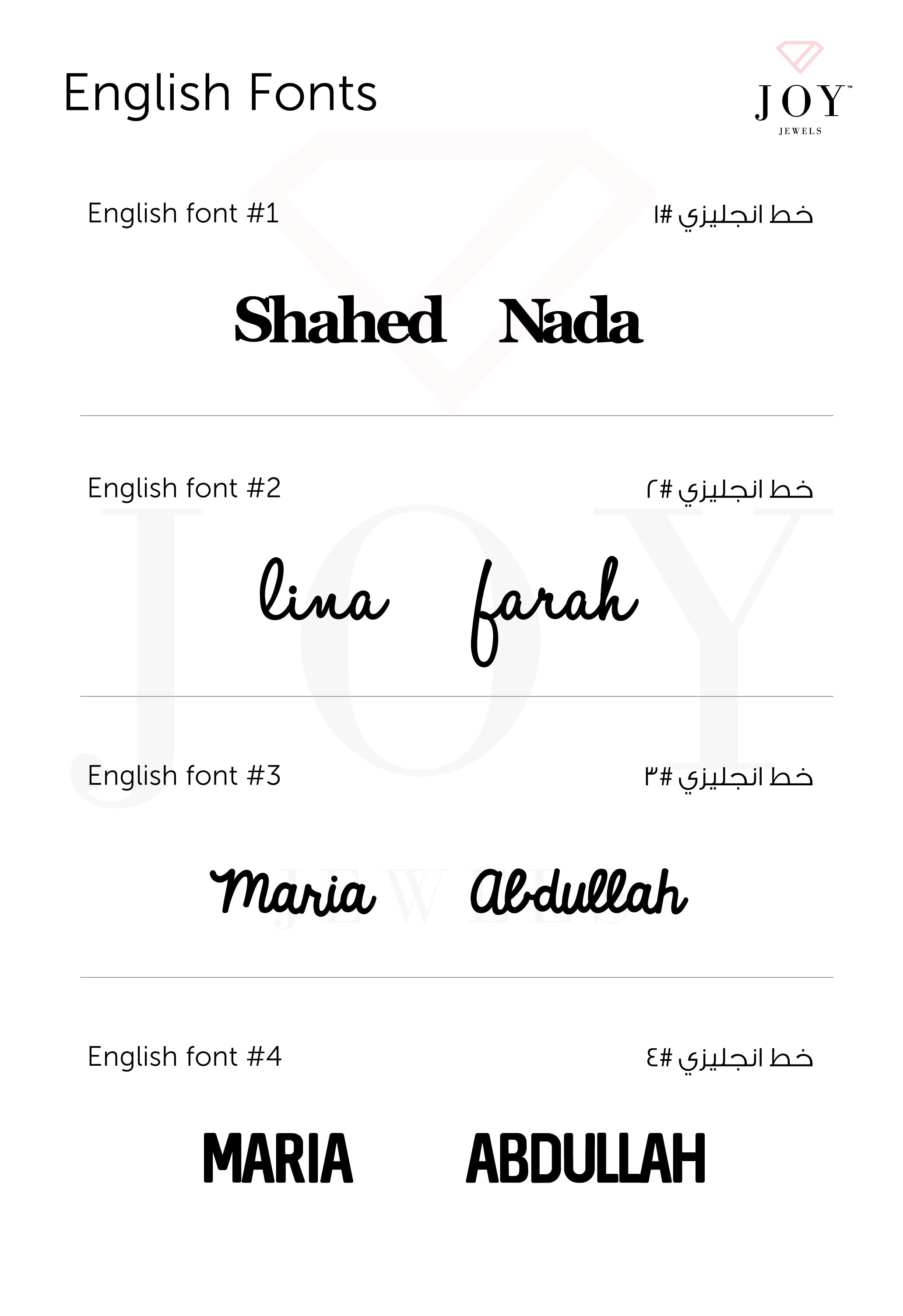 Name Ring