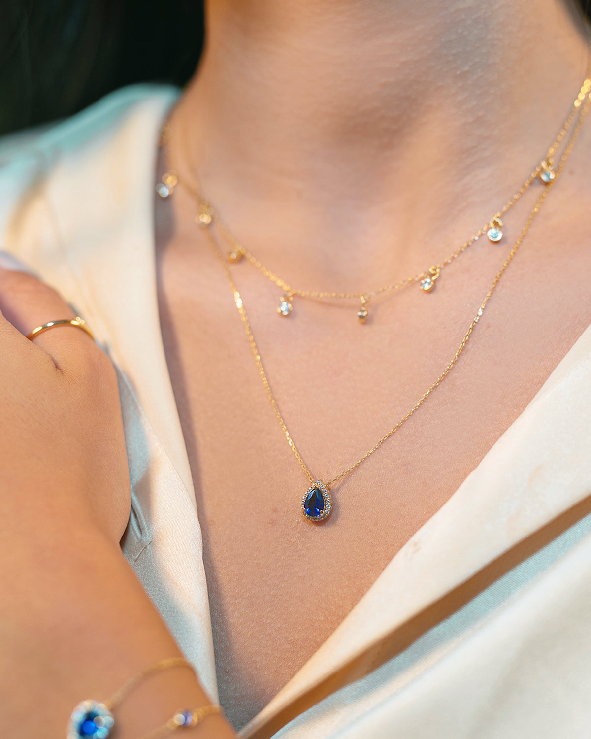 Teardrop Necklace