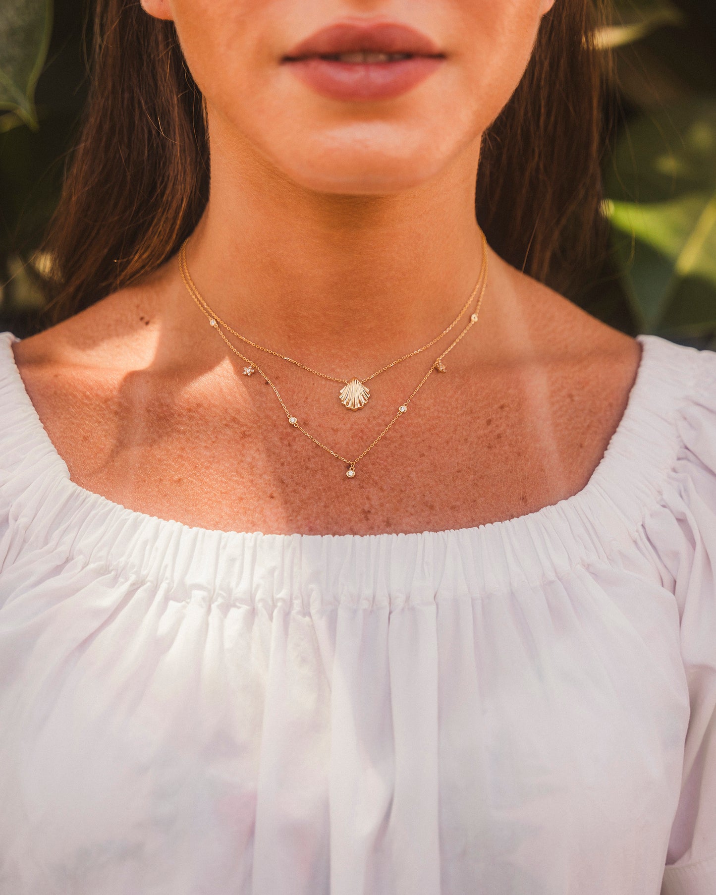 Seashell Necklace
