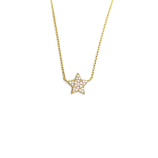 Star Necklace