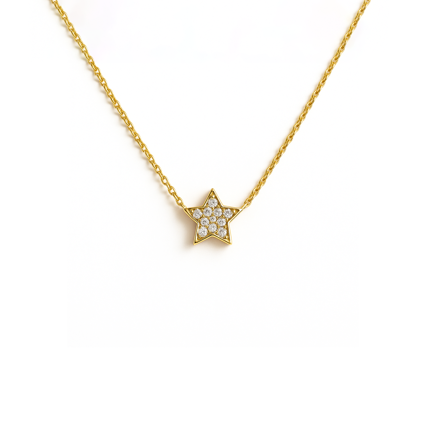 Star Necklace
