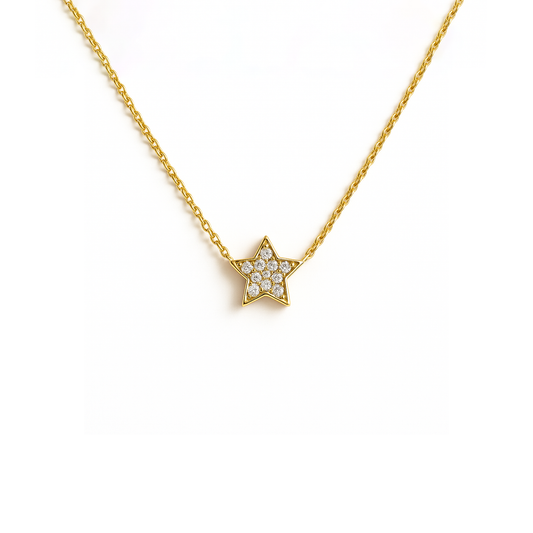 Star Necklace