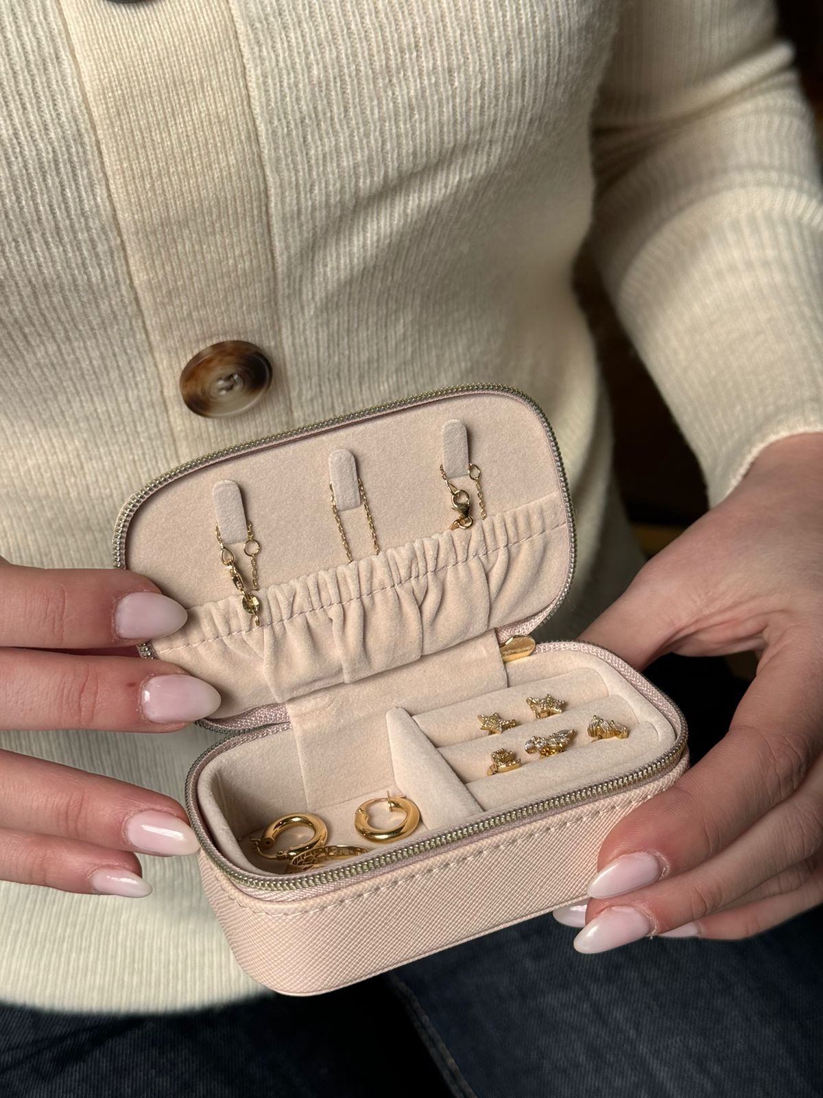 Jewelry Travel Case