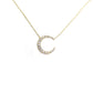 Crescent Necklace