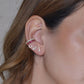 princess ear cuff