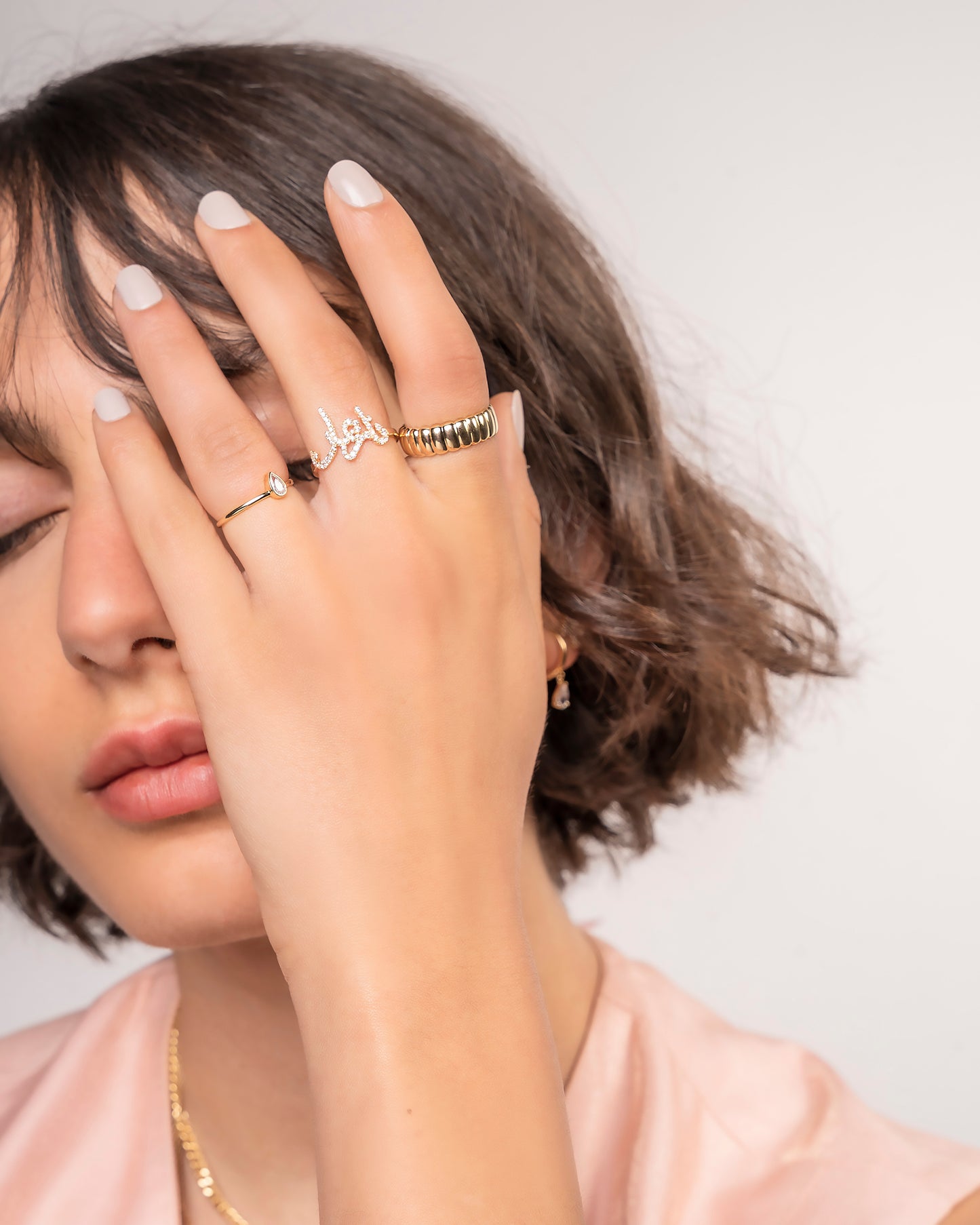 roman ring
