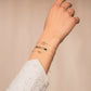 flat bar bracelet
