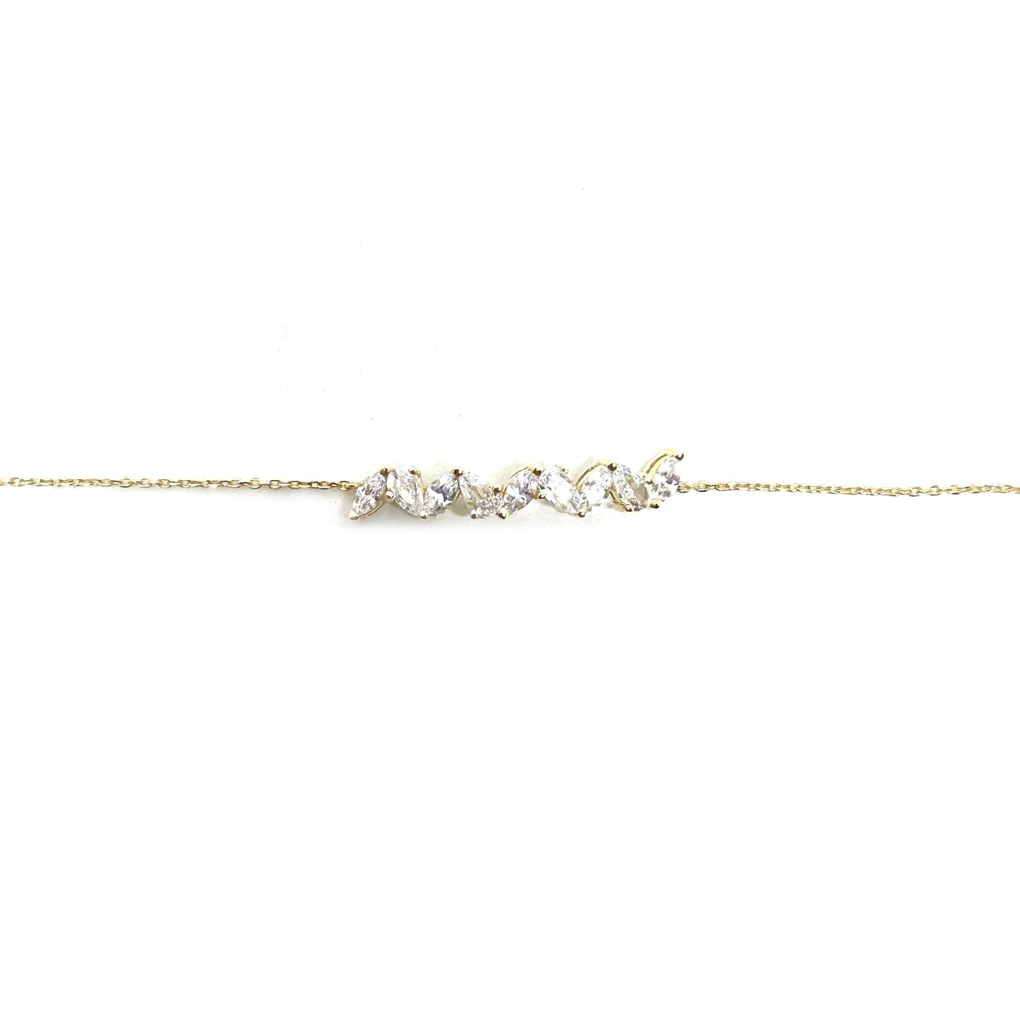 Mixed Stones Bracelet