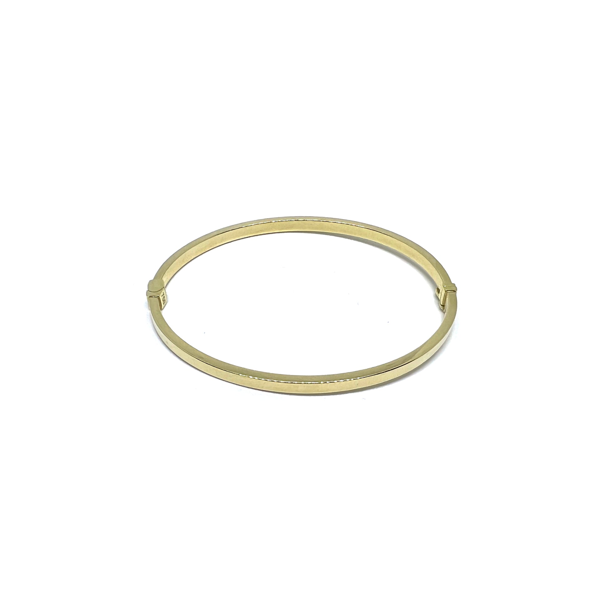 Skinny Bangle | 18-karat gold. Skinny Bangle | 18-karat gold.