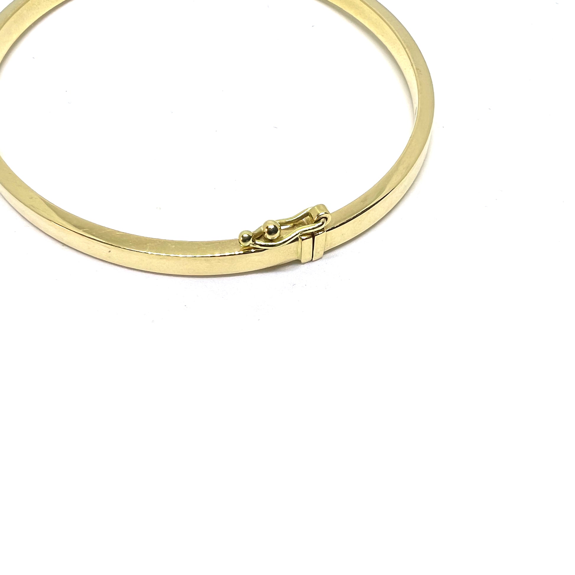 Skinny Bangle | 18-karat gold. Skinny Bangle | 18-karat gold.