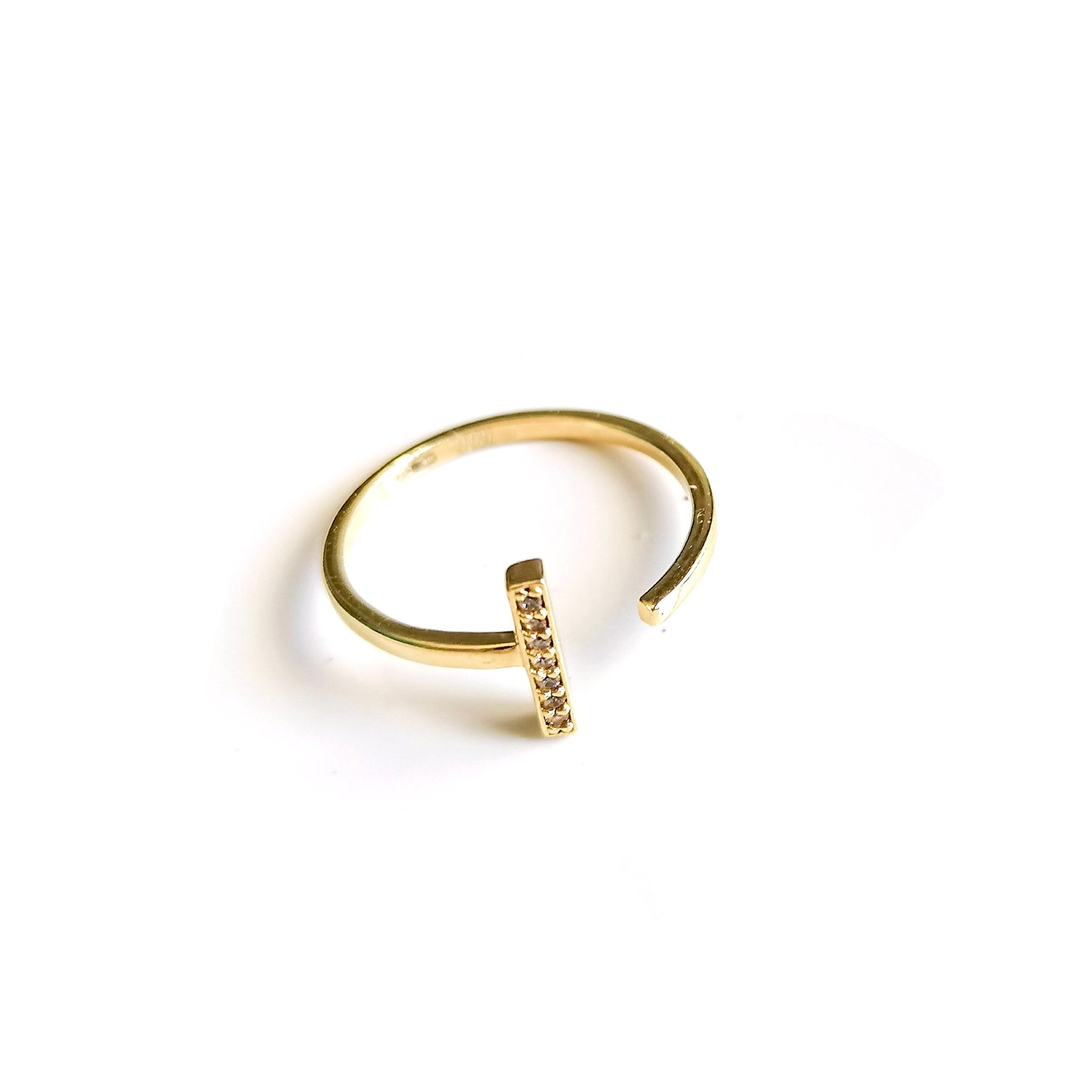 t open ring