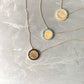 ayat al kursi coin necklace