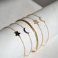 herringbone bracelet