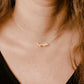 hob (love) chain necklace