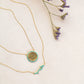 ayat al kursi coin necklace