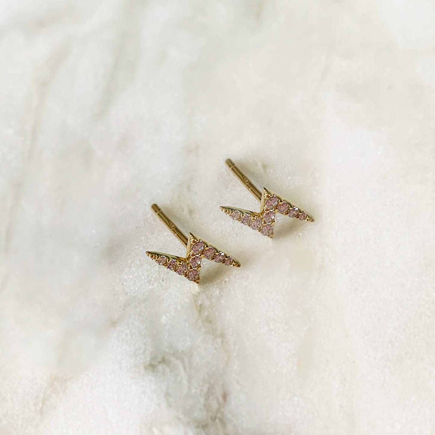 lightning studs