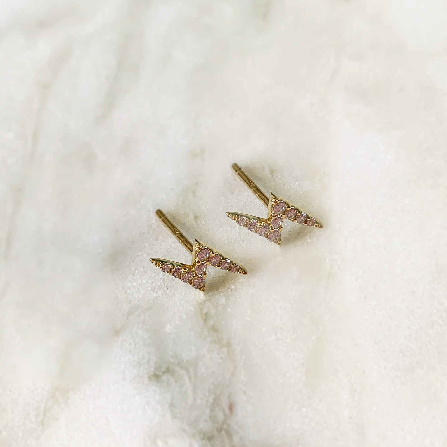 lightning studs