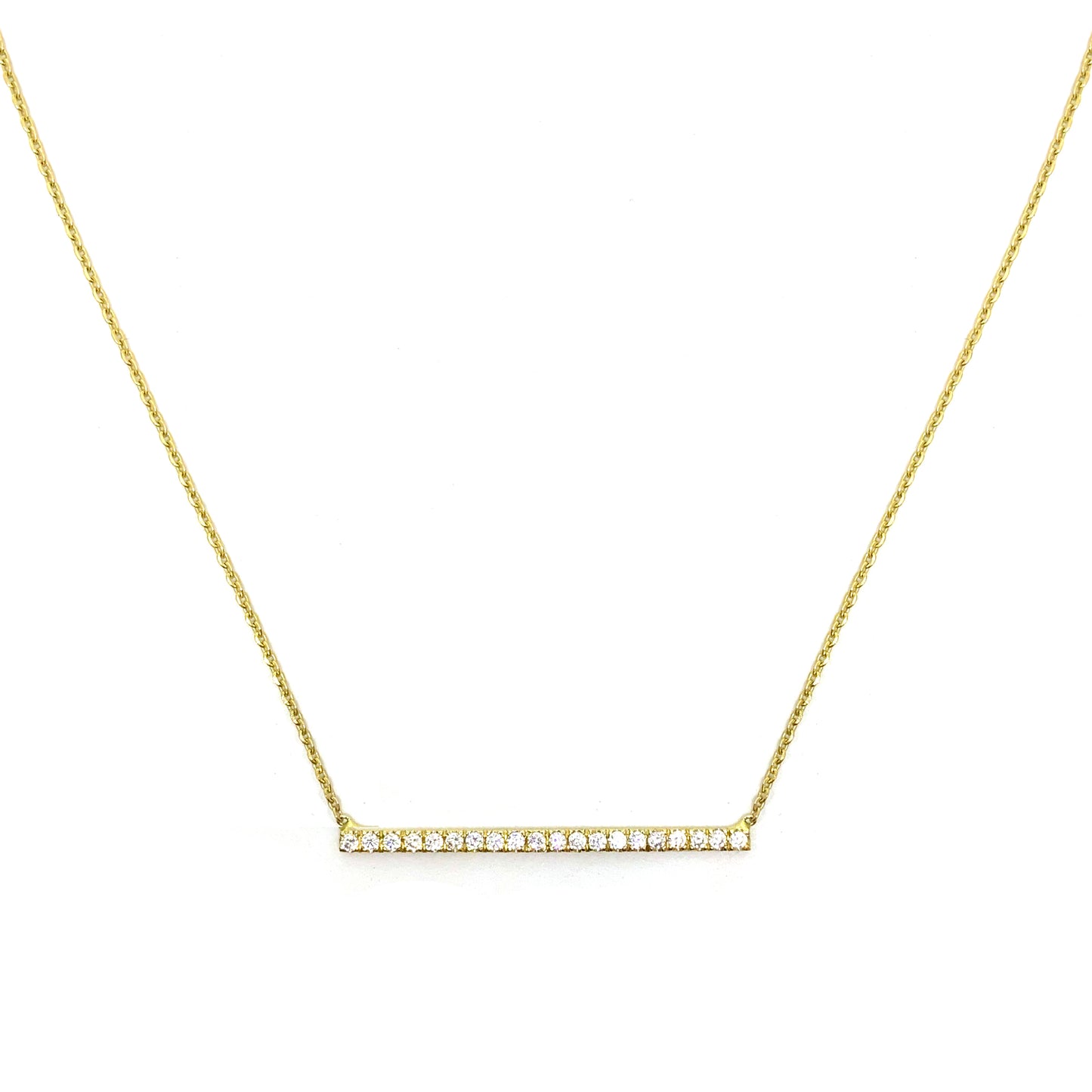 line necklace