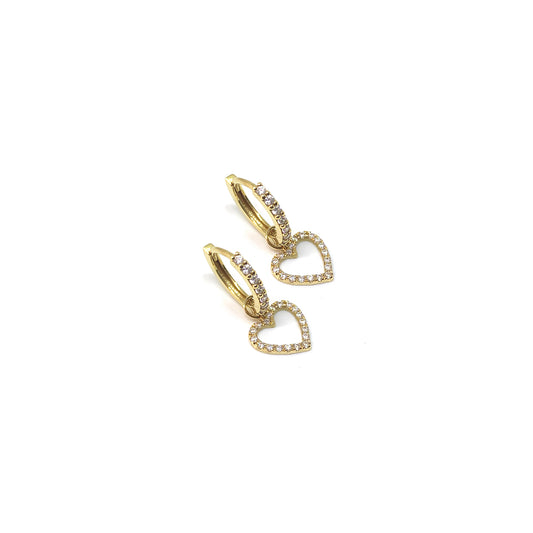love huggie hoops