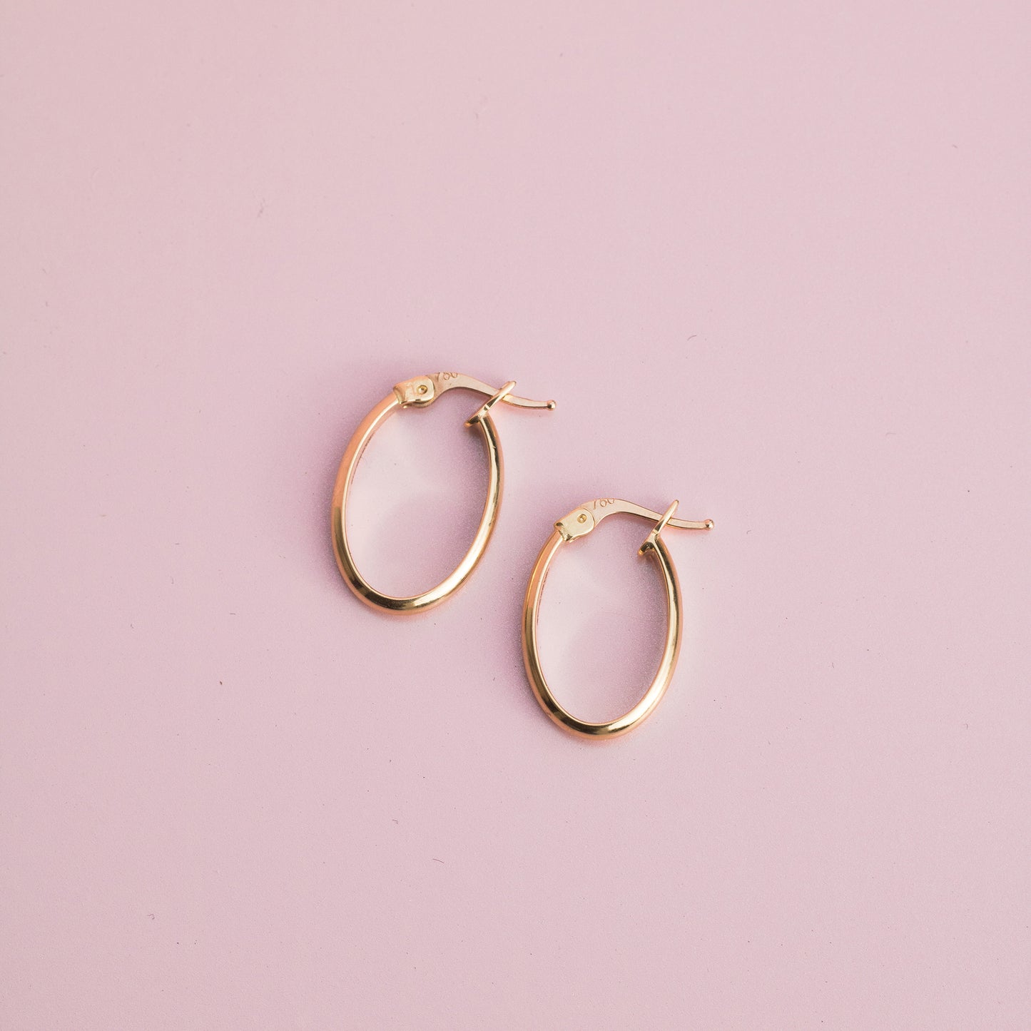 oval hoops