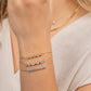Pear Stones Bracelet