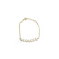 pearla chain bracelet