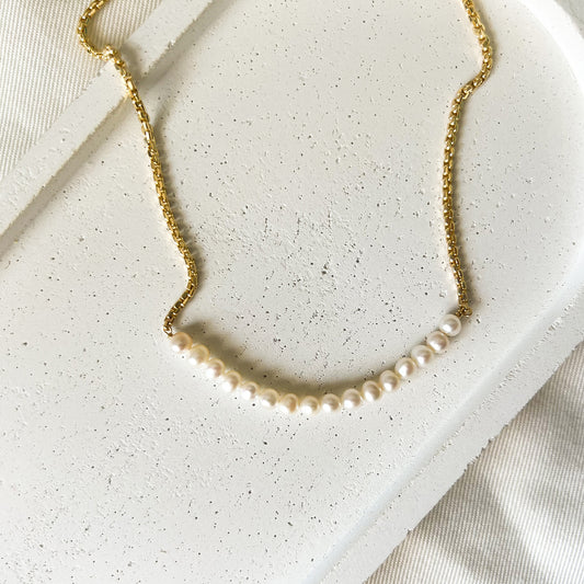 Pearla Necklace 2.0