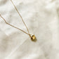 Puff Star Necklace