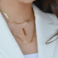 snake necklace (small)