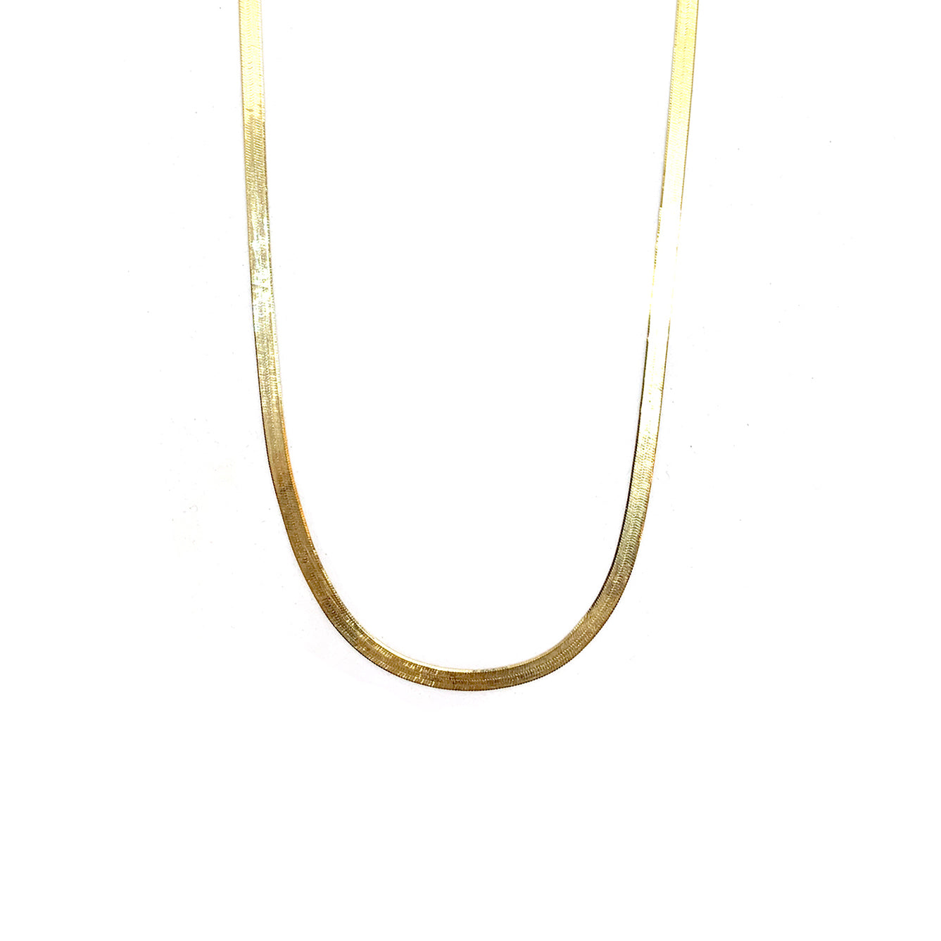 snake necklace (medium)
