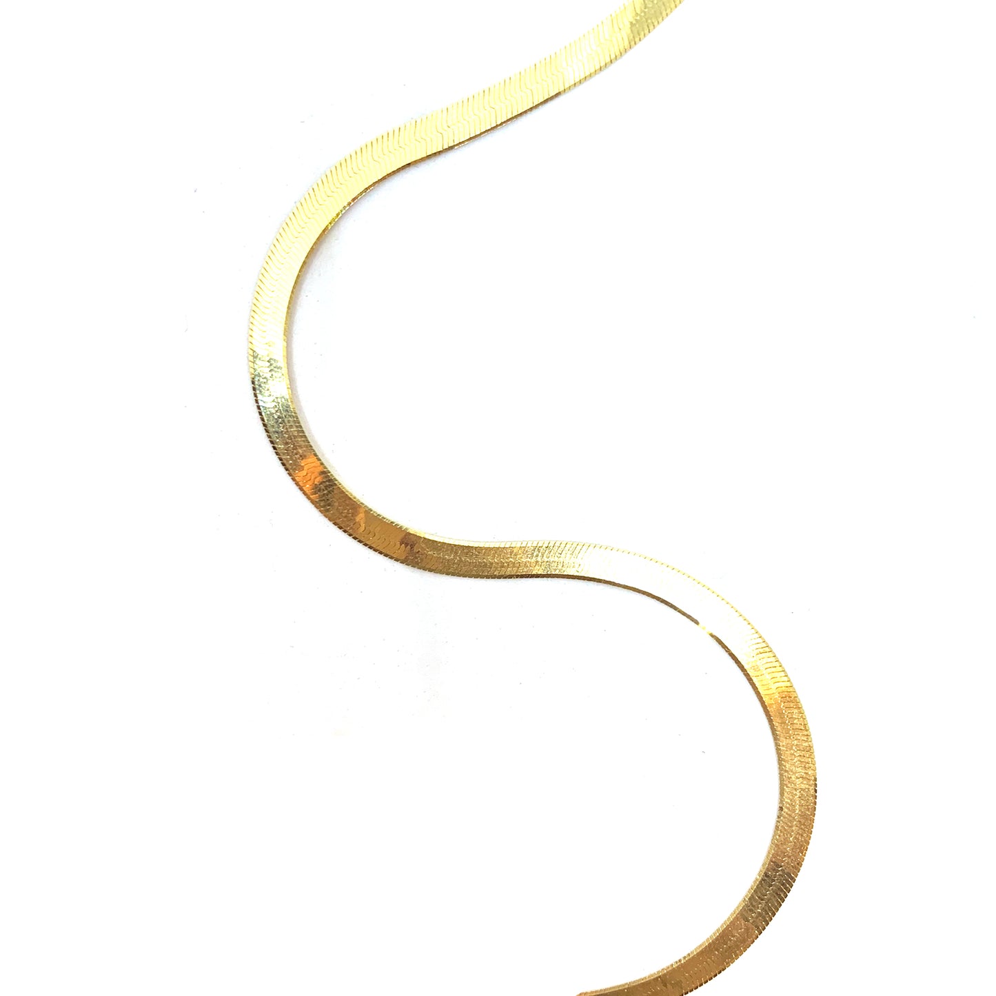 snake necklace (medium)