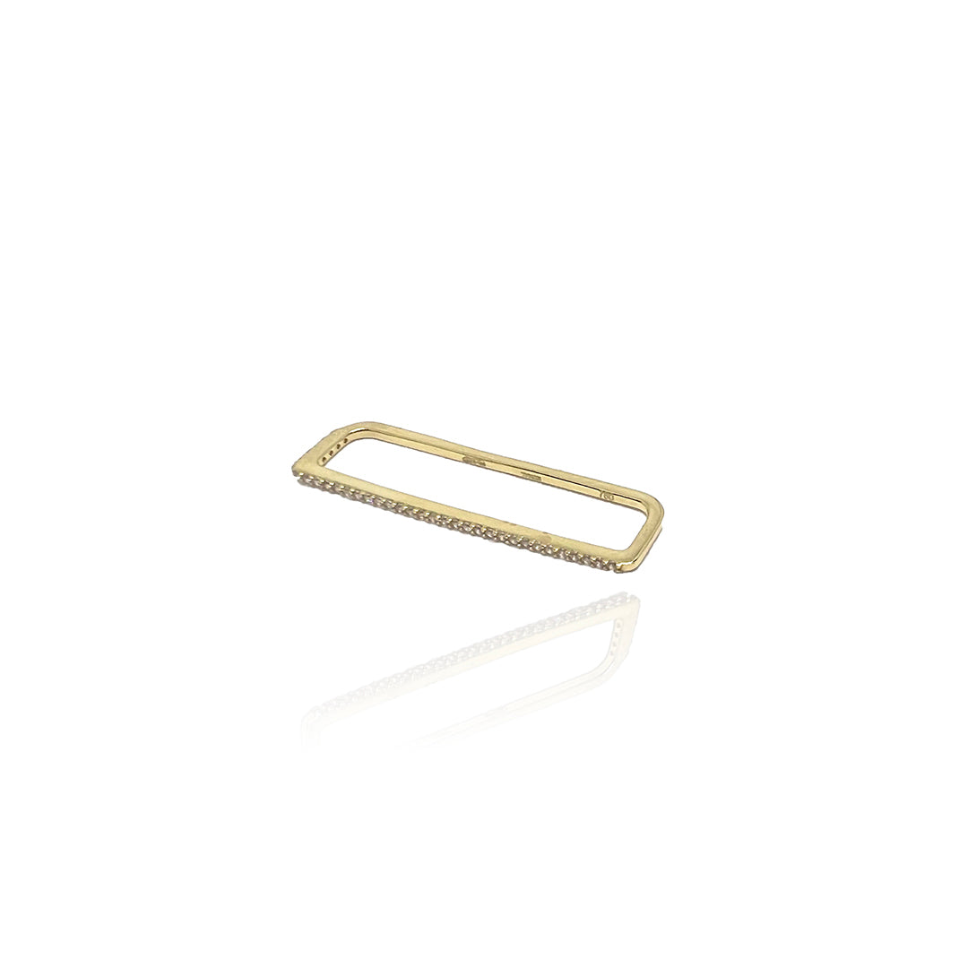 bar ear cuff