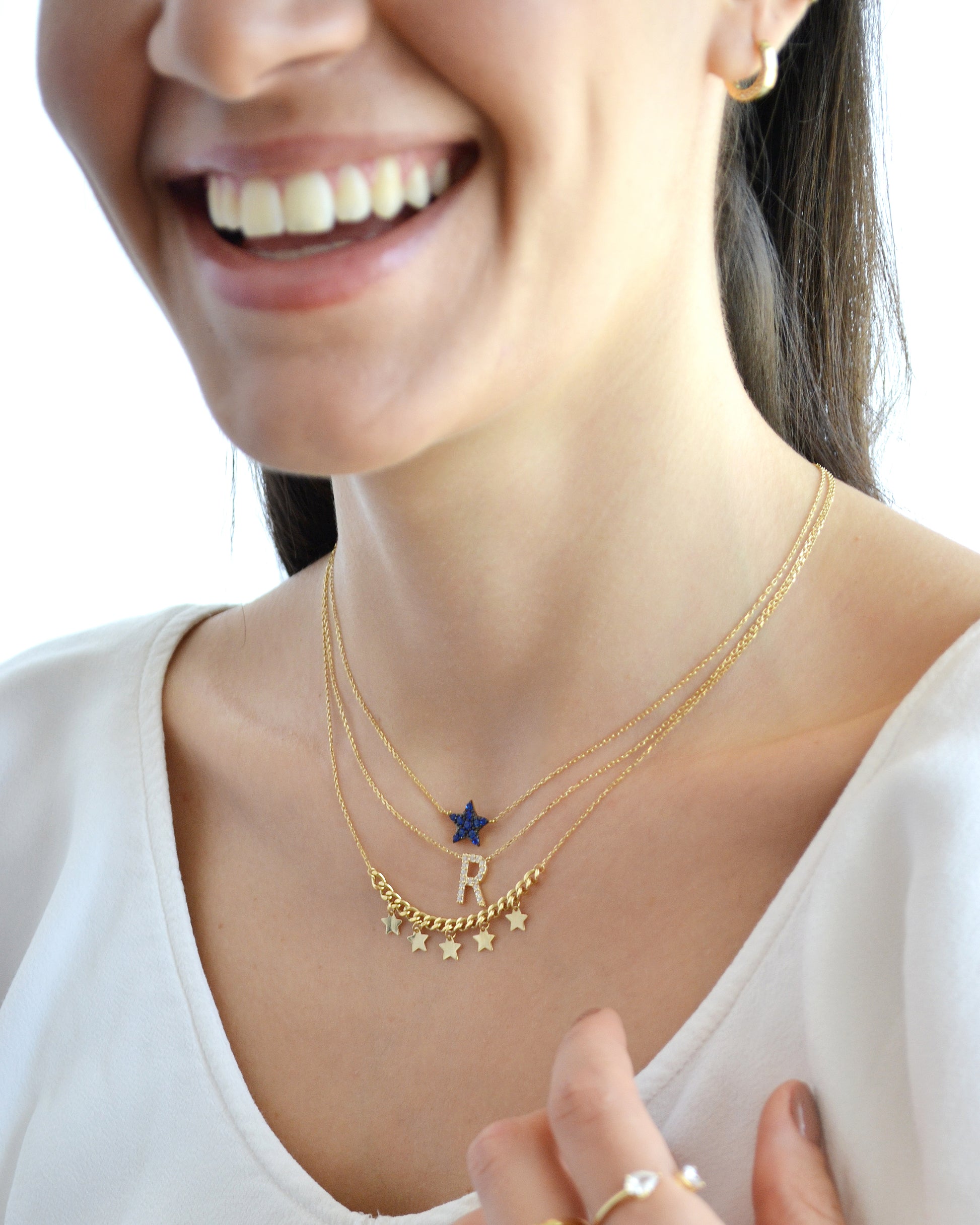 star necklace
