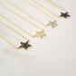 star necklace
