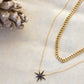 curb chain necklace 3.5mm