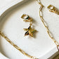 Structured Star Charm