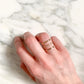 triple line ring