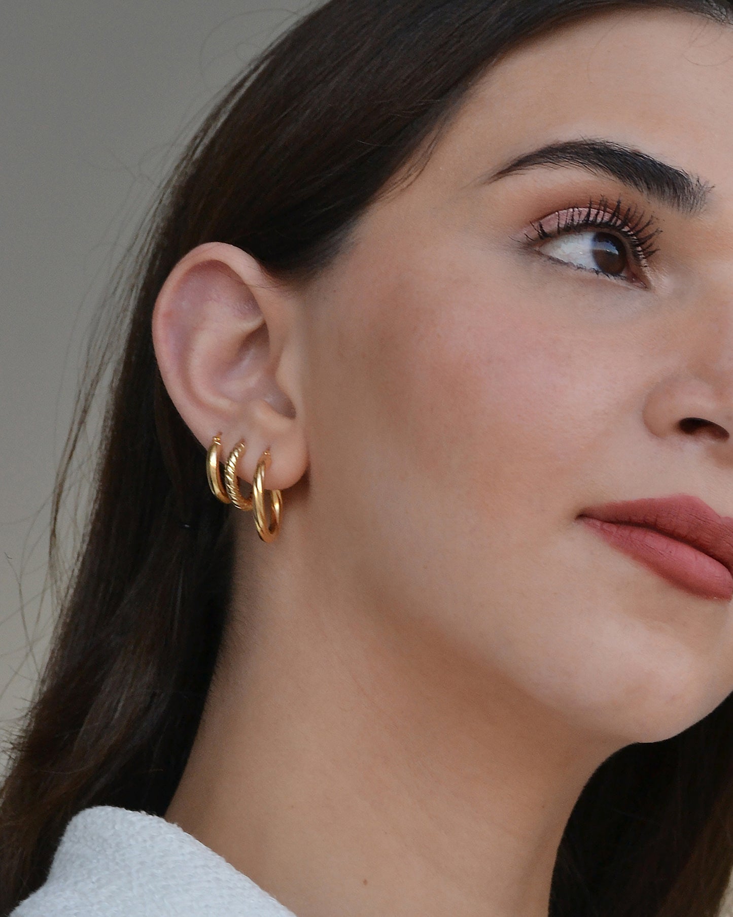 bold hoops