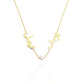 two names necklace⁠