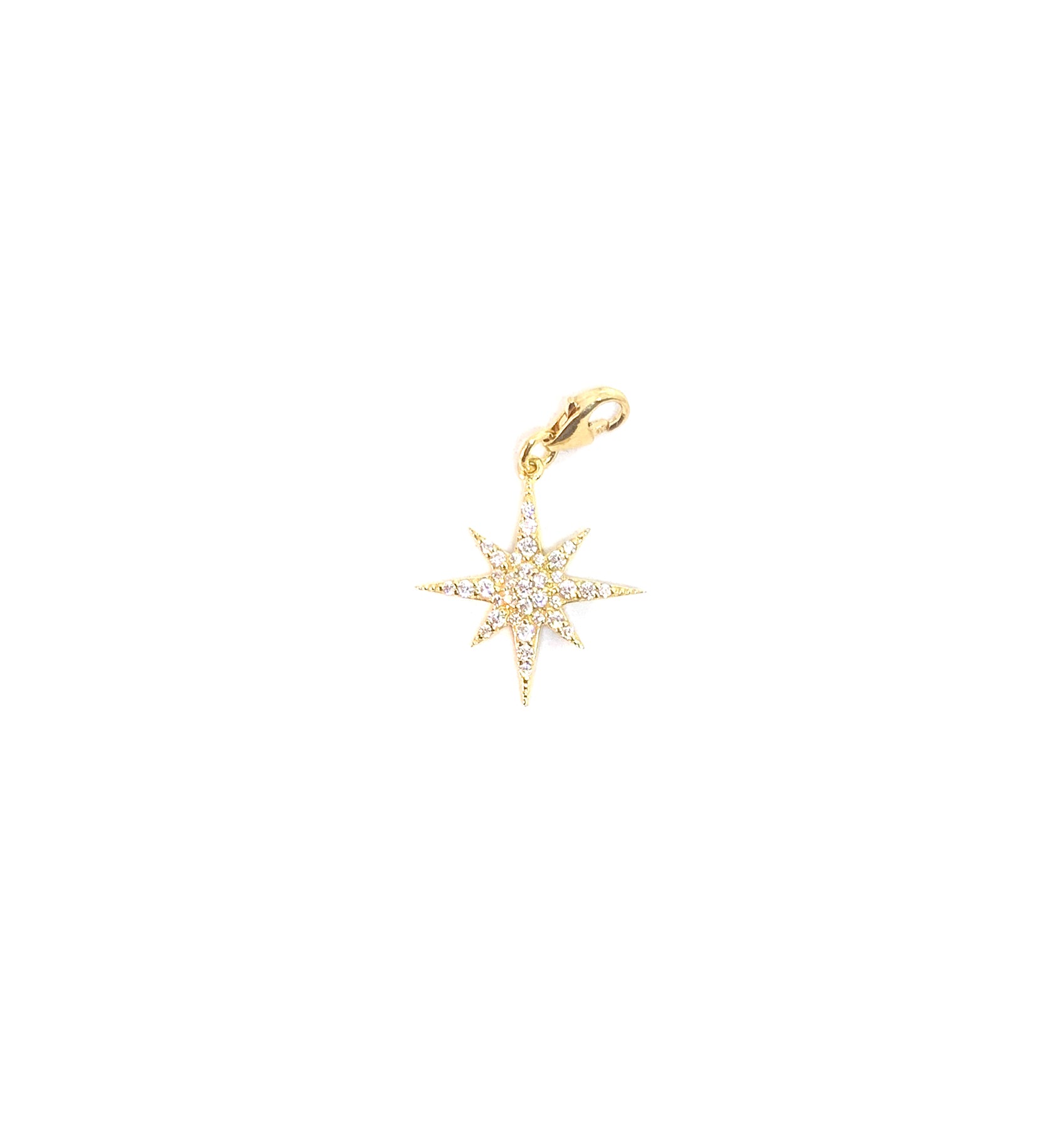 Starburst Charm Starburst Charm