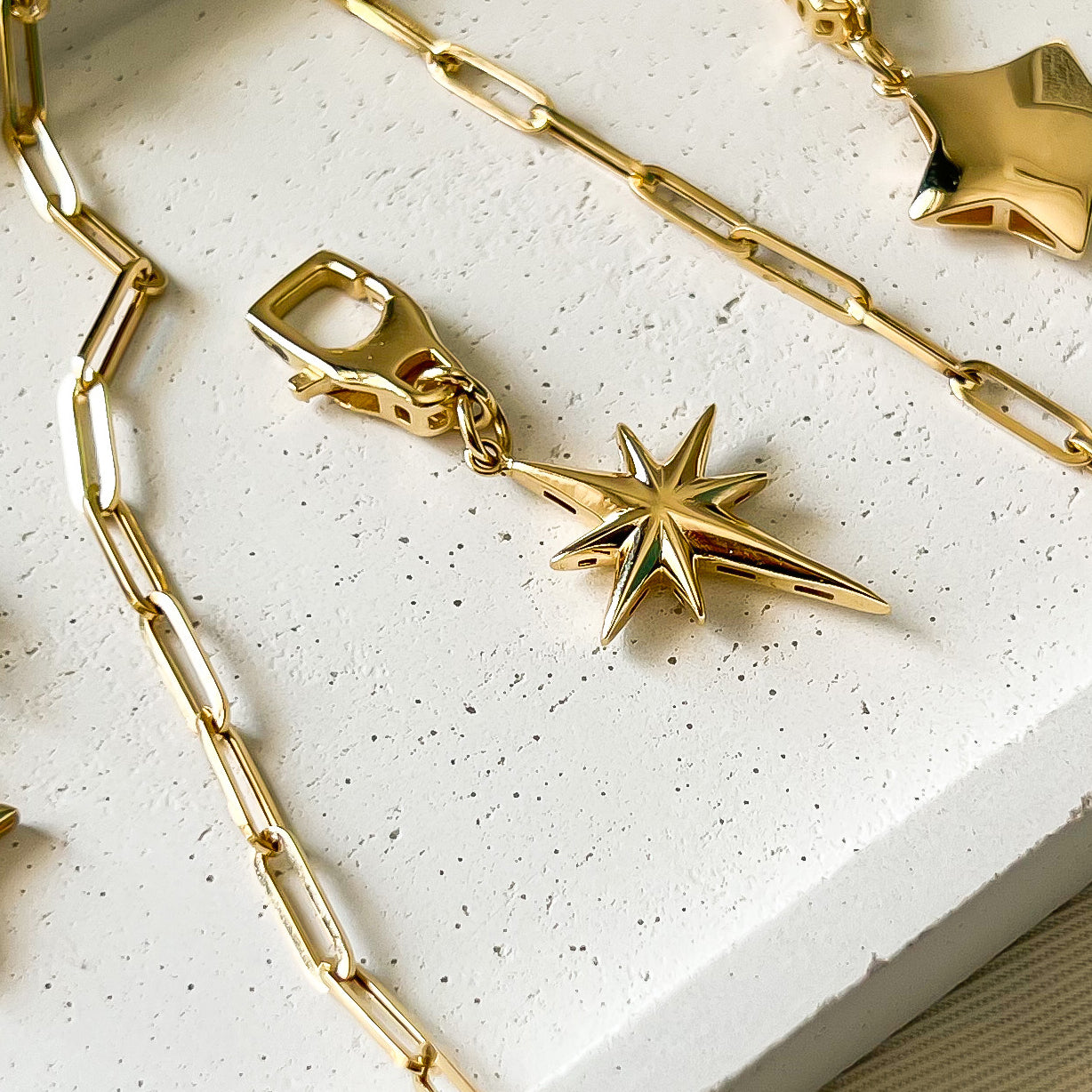Wonder Star Charm