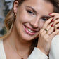 zigzag ring